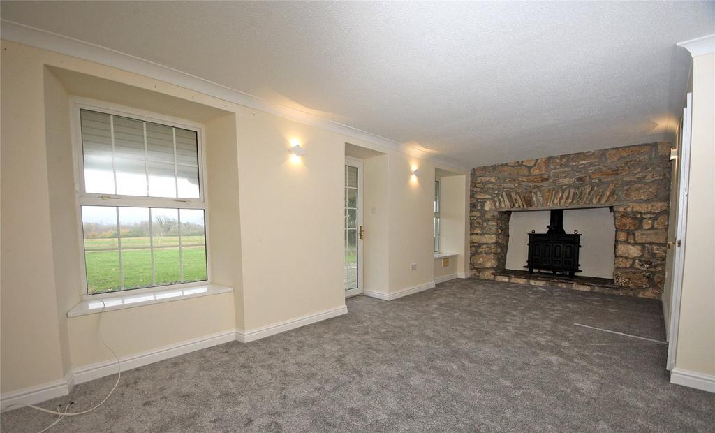 Storws Wen, Brynteg, Isle of Anglesey, LL78 3 bed end of terrace house