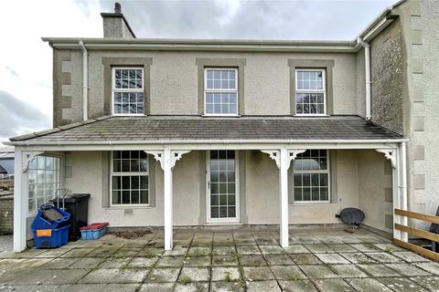 3 bedroom end of terrace house for sale, Storws Wen, Brynteg, Isle of Anglesey, LL78