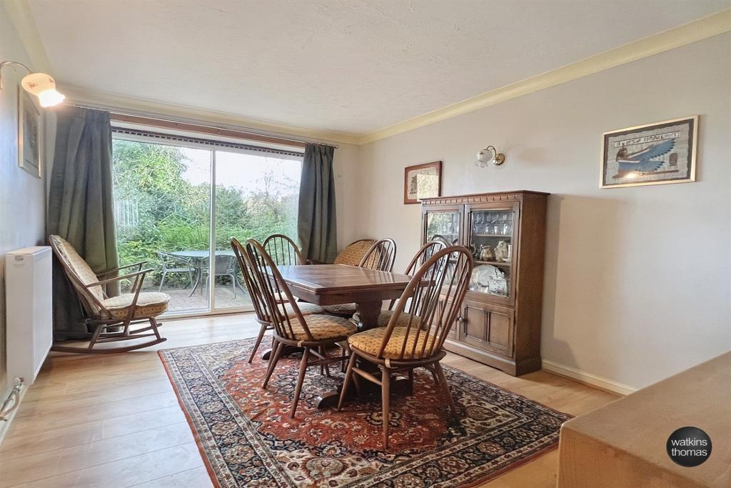 Watermeadow Close, Aylestone Hill... 4 bed detached house for sale £