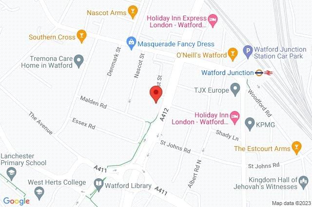 Google Maps Image