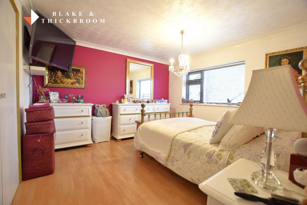 First floor bedroom one