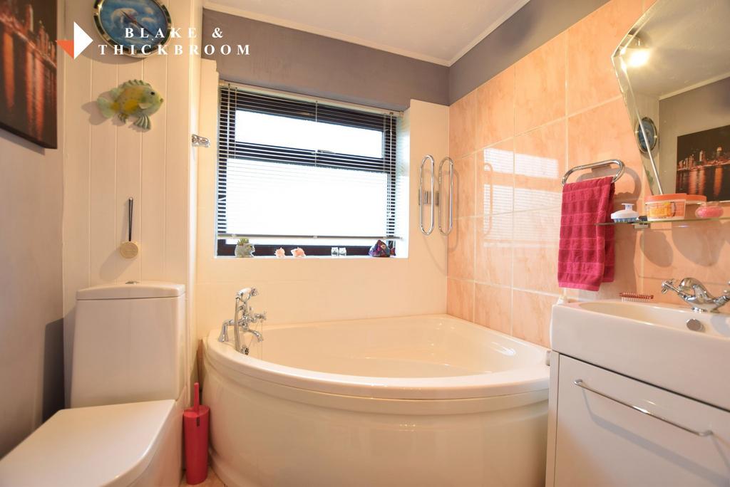 Family bathroom