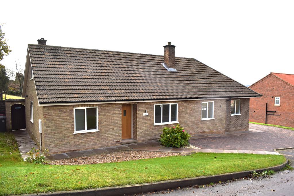 The Hill, Saxby All Saints, DN20 3 bed bungalow for sale £335,000