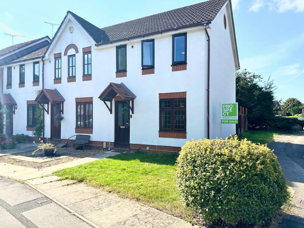 Gower Park, College Town, Sandhurst... 2 bed end of terrace house £