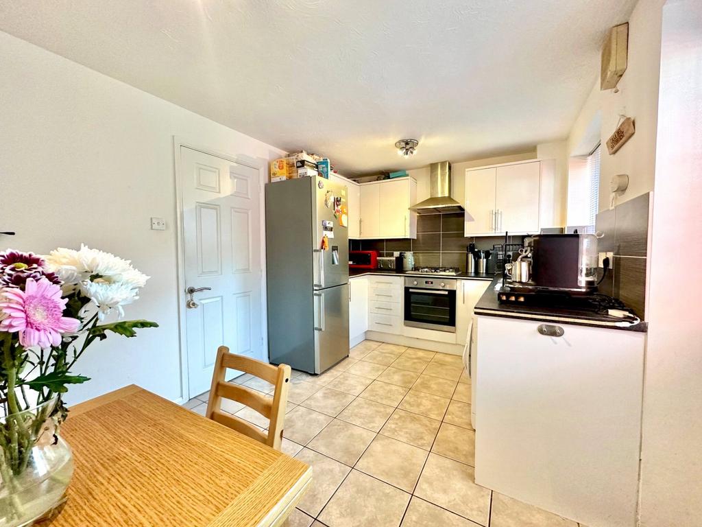 Gower Park, College Town, Sandhurst... 2 bed end of terrace house £