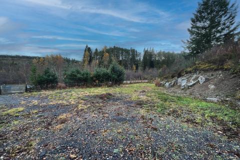 Land for sale - Plot 35m South of Feagour Cottage, Kinlochlaggan, North Laggan