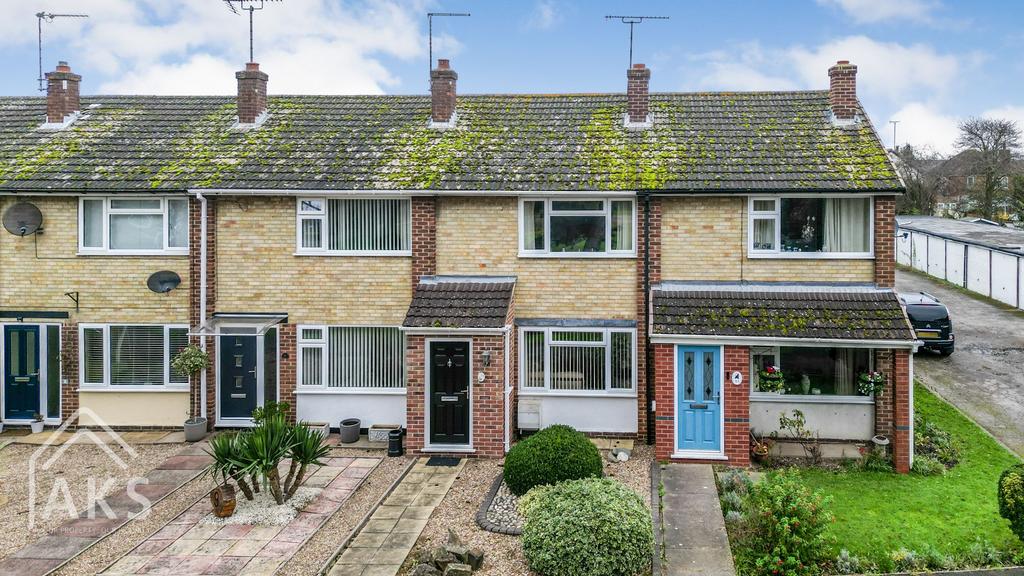 Hatton, Derby DE65 2 bed terraced house for sale £160,000