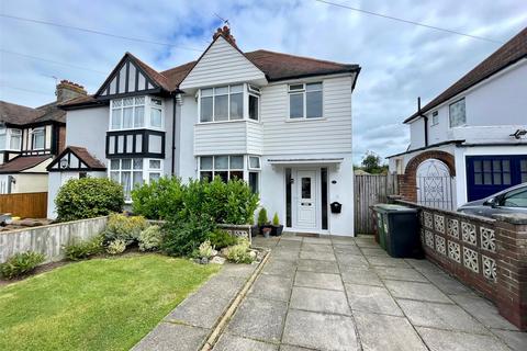 3 bedroom semi-detached house for sale, Freeman Avenue, Eastbourne, BN22