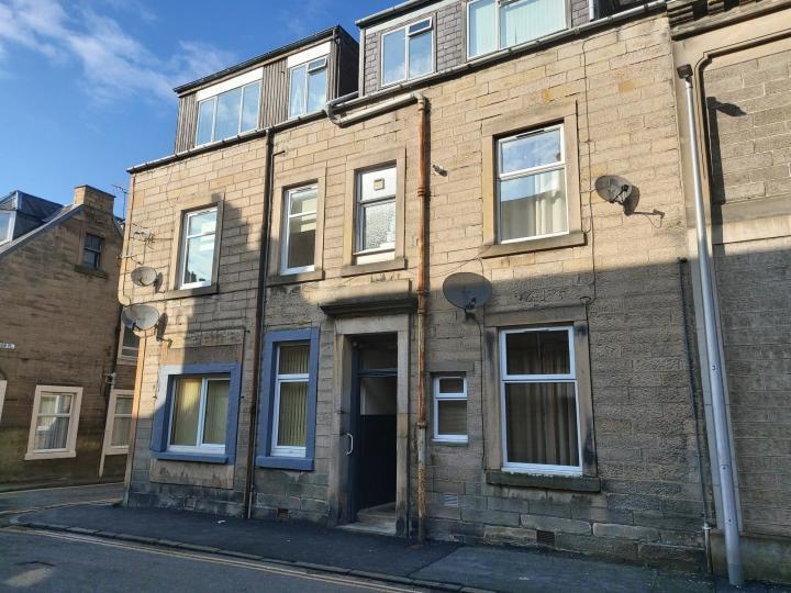 Myreslaw Green, Hawick, TD9 2 bed flat to rent £600 pcm (£138 pw)