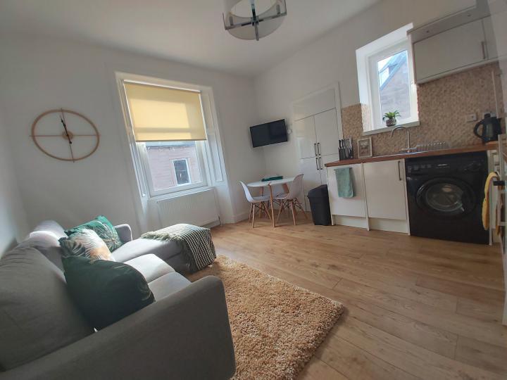Myreslaw Green, Hawick, TD9 2 bed flat to rent £600 pcm (£138 pw)