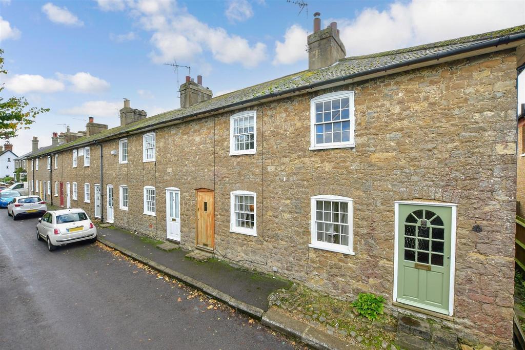 Norman Road, West Malling, Kent 2 bed terraced house for sale £375,000