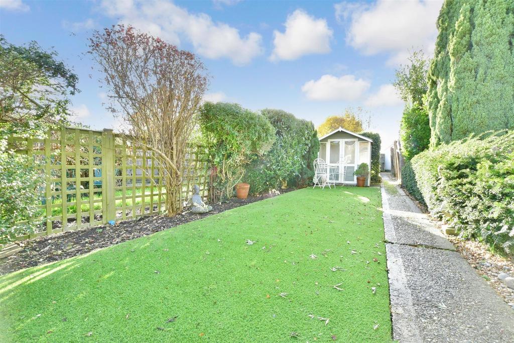 Norman Road, West Malling, Kent 2 bed terraced house for sale £375,000
