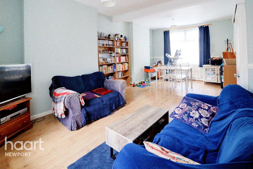 Gordon Street, Newport 2 bed terraced house for sale £130,000
