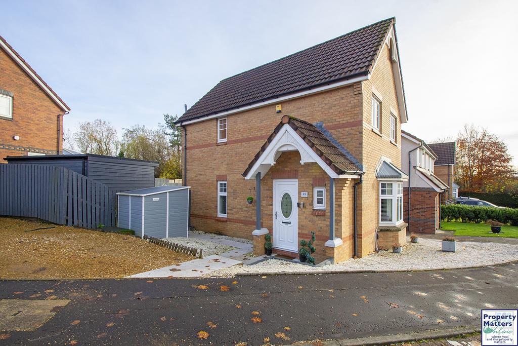 Wallacetown Avenue, Kilmarnock, KA3 3 bed detached house for sale £