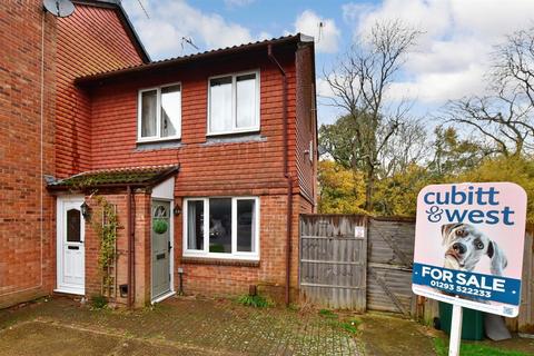1 bedroom ground floor flat for sale - Troon Close, Ifield, Crawley, West Sussex