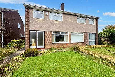 3 bedroom semi-detached house for sale, Castle Dene Grove, Dairy Lane, Houghton Le Spring, Tyne and Wear, DH4 5QT