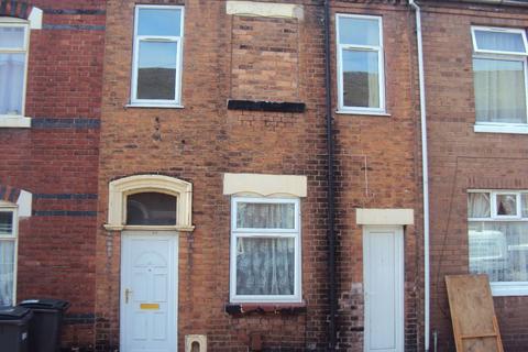 4 bedroom terraced house for sale, Chatham Street, Shelton , Stoke on Trent, ST1 4NY