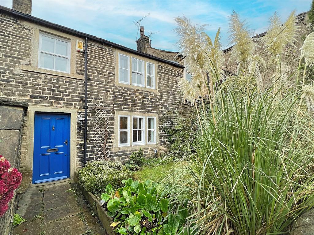 Highgate, Heaton, Bradford, BD9 3 bed terraced house £150,000