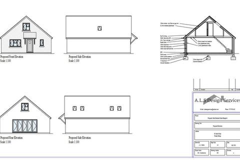 Land for sale - Friday Bridge PE14