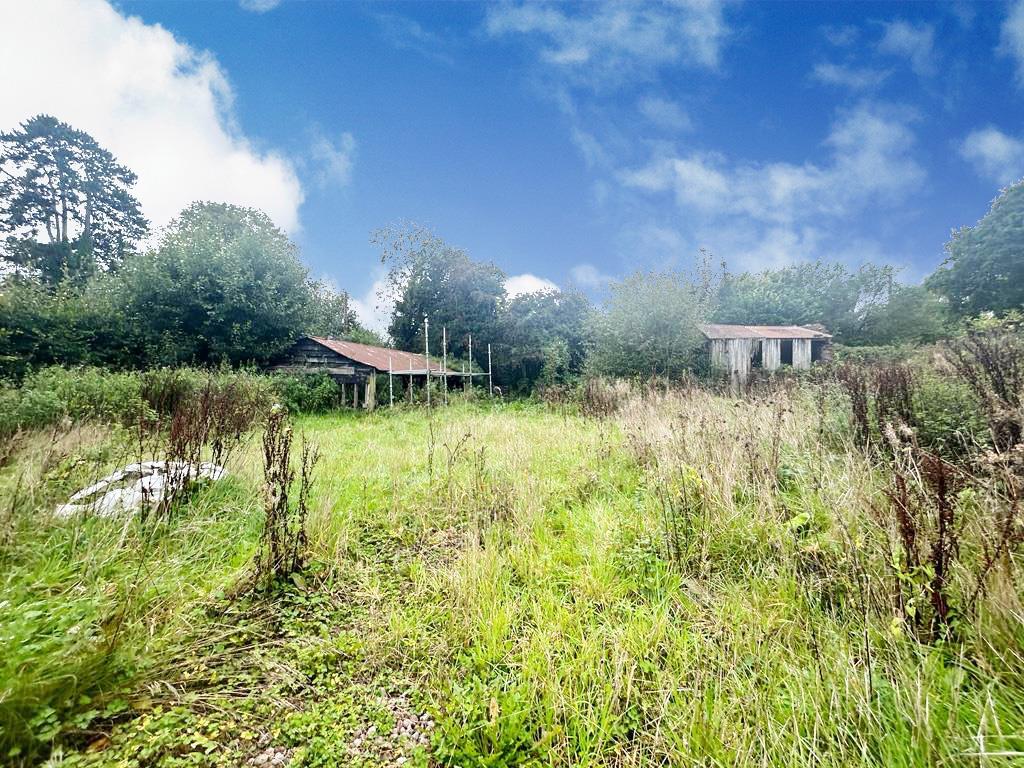 Kinnersley, Herefordshire, HR3 2 bed property with land for sale £120,000