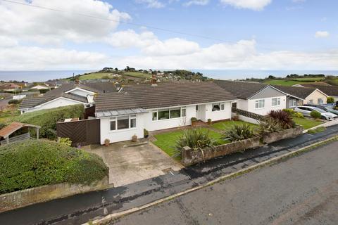 3 bedroom bungalow for sale, Sweetbriar Lane, Holcombe, EX7