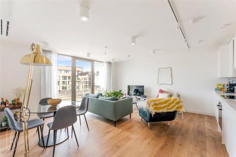 2 bedroom apartment for sale, Helmsley Place, London, E8