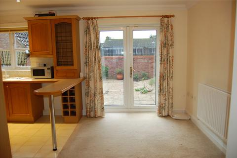 3 bedroom end of terrace house to rent, Corsbie Close, Bury St Edmunds, Suffolk, IP33