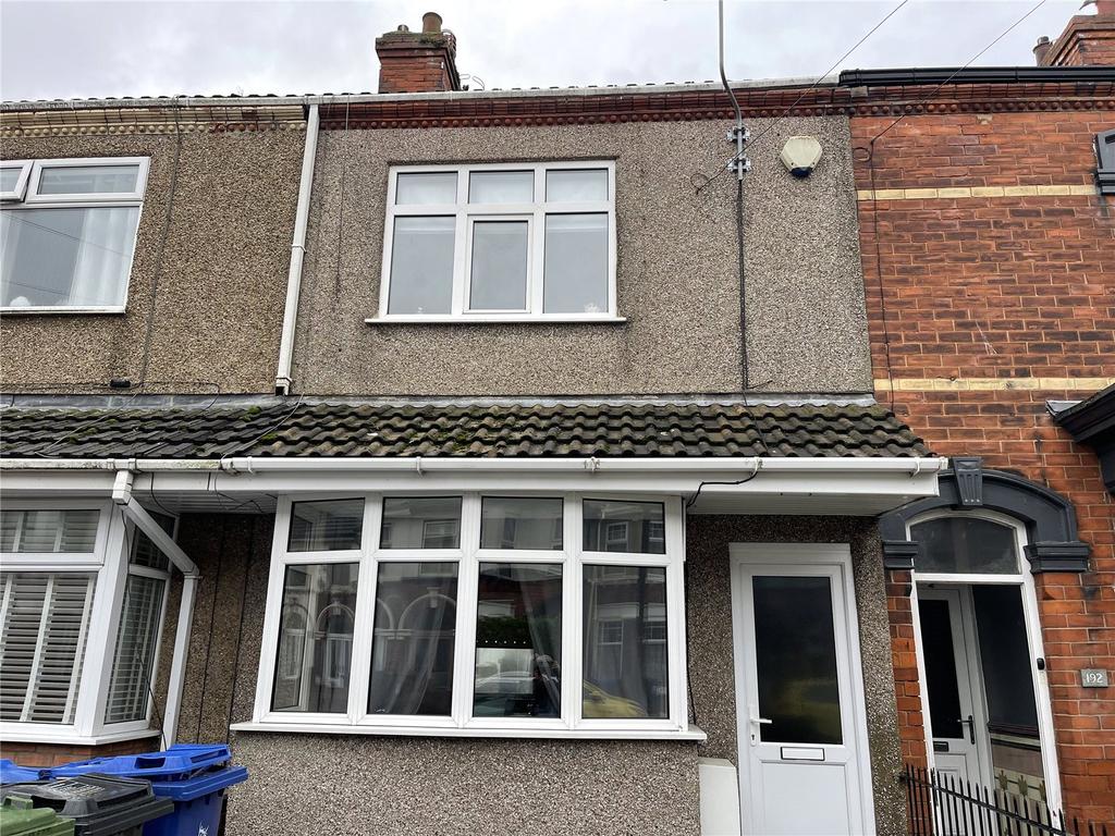 Brereton Avenue, Cleethorpes, N E Lincolnshire, DN35 3 bed terraced