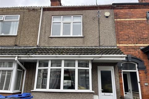 3 bedroom terraced house for sale, Brereton Avenue, Cleethorpes, N E Lincolnshire, DN35