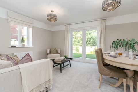 2 bedroom end of terrace house for sale - Plot 64, The Oak at Venus Fields, Stowmarket Road IP6