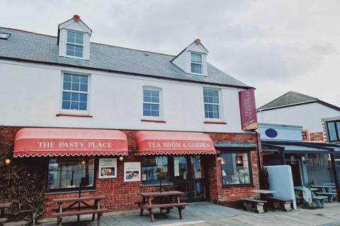 undefined, Fore Street, Tintagel