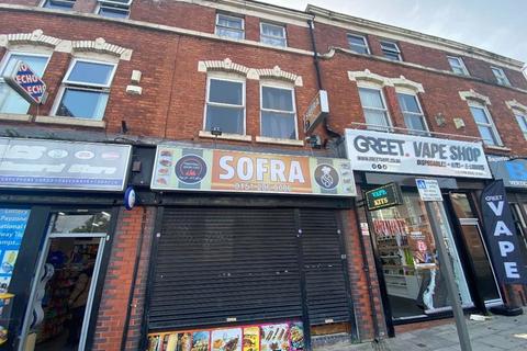 Restaurant for sale - Park Road, Toxteth, Liverpool, Merseyside, L8 4UE