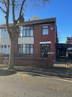 5 bedroom semi-detached house for sale, Morland Road, Old Trafford, Manchester. M16 9PA