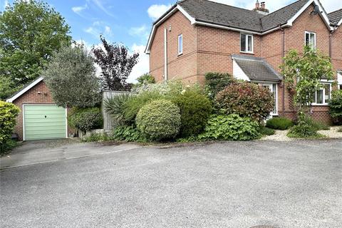 3 bedroom semi-detached house for sale, Bottom Road, Stourpaine, Blandford Forum, Dorset, DT11