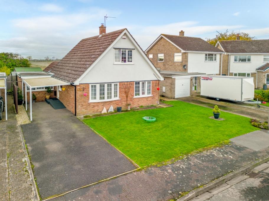 Castlegate, Gipsey Bridge, Boston, Lincolnshire, PE22 3 bed detached