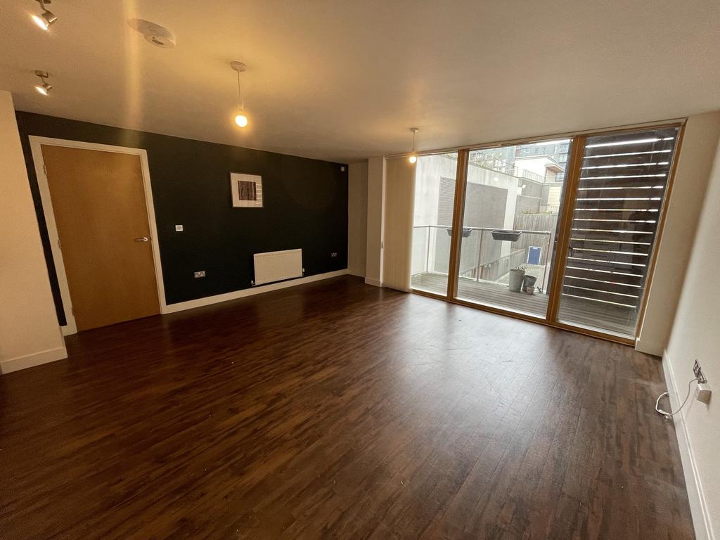 Lounge/Kitchen