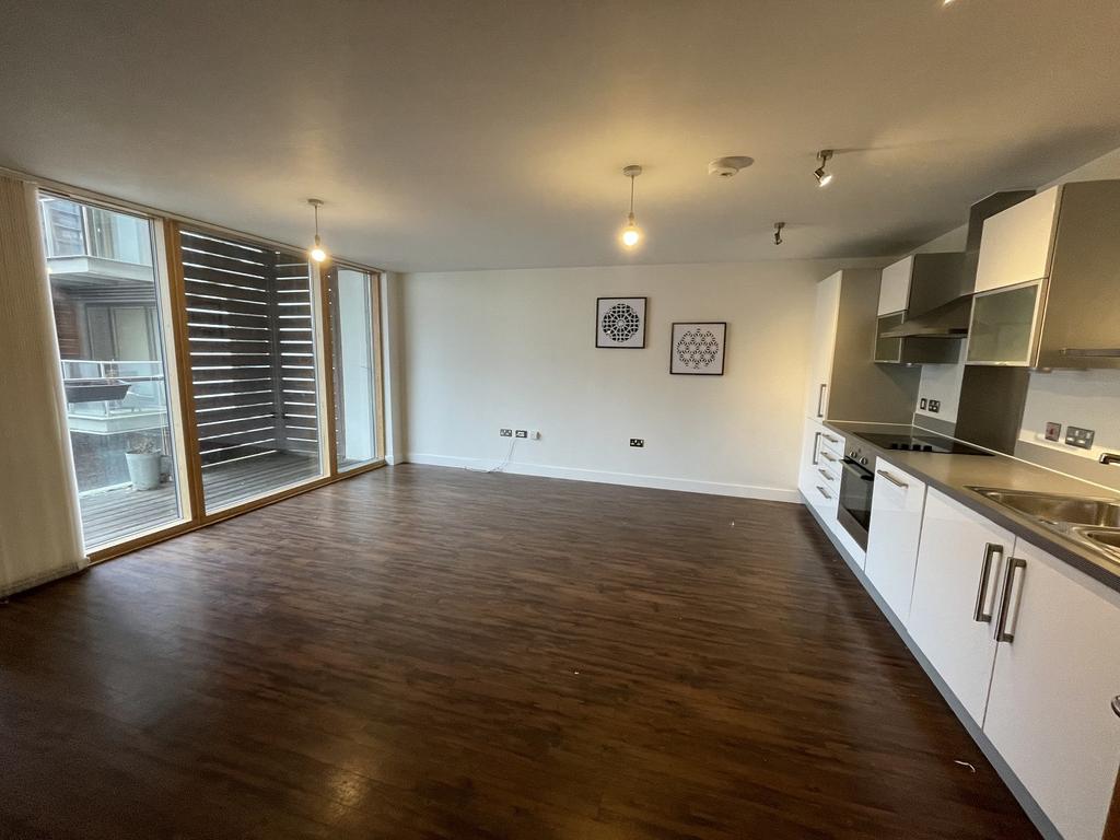 Lounge/Kitchen
