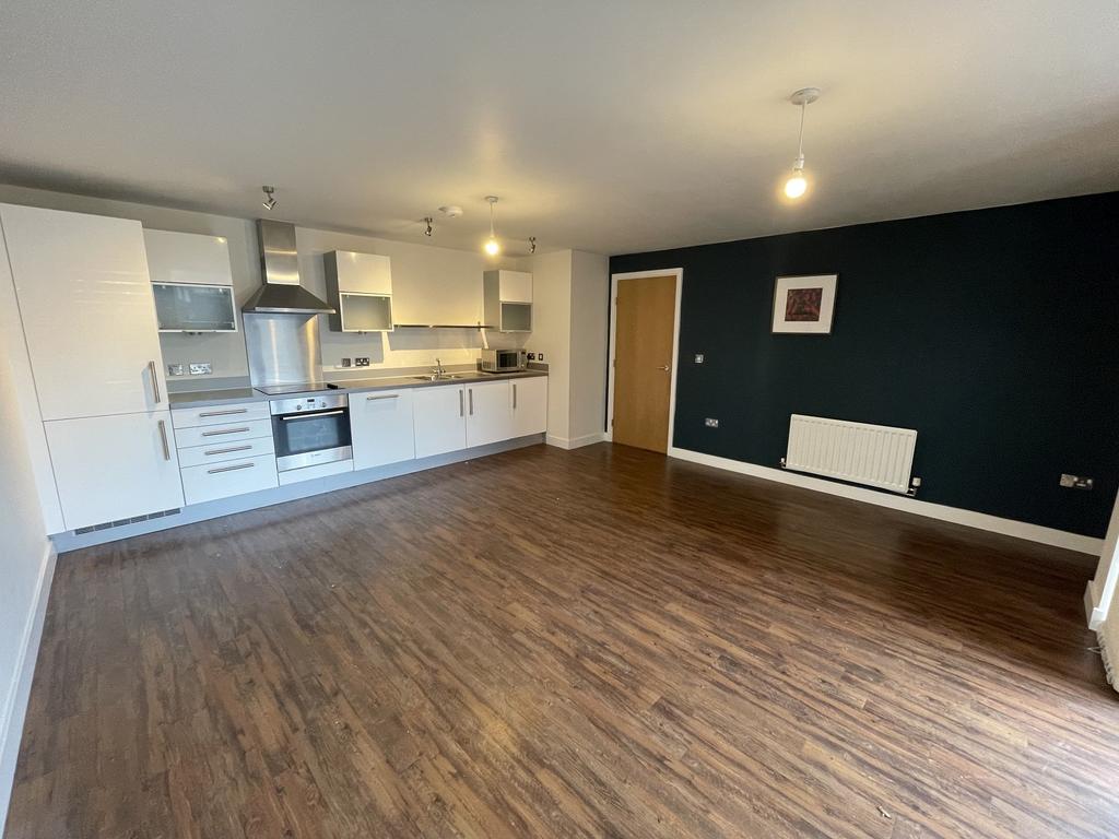 Lounge/Kitchen