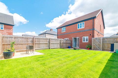 2 bedroom semi-detached house for sale - Saxon Avenue, Ross-on-Wye, Herefordshire, HR9