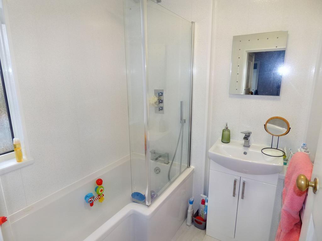 Bathroom.