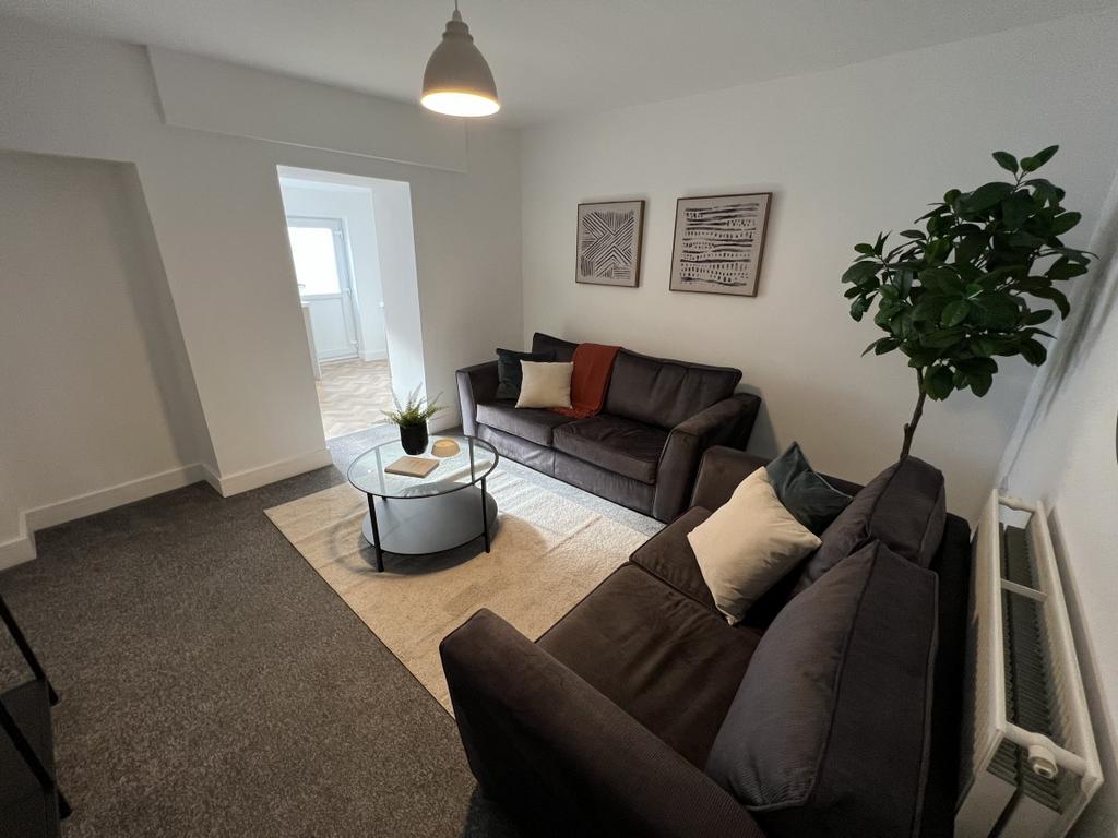 River Terrace Porth Porth 3 bed terraced house for sale £137,500