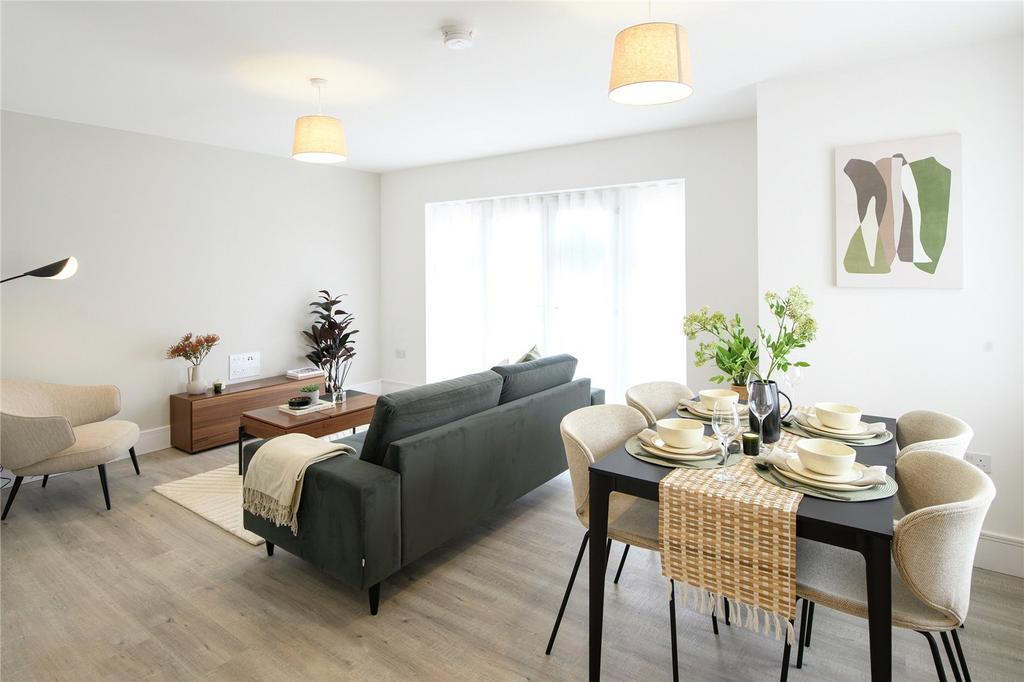 Living / Dining