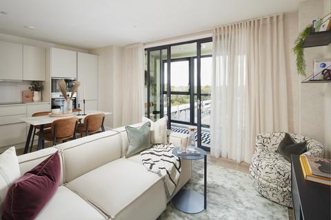 3 bedroom apartment for sale - Plot 201, Croydon 2023 at London Square Croydon, 6-44 Station Road CR0