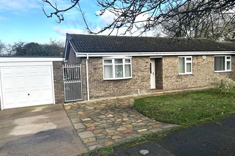 3 bedroom bungalow for sale, Mercia Drive, Ancaster, Grantham, NG32