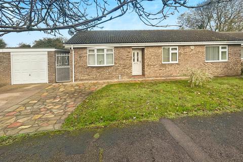 3 bedroom bungalow for sale, Mercia Drive, Ancaster, Grantham, NG32