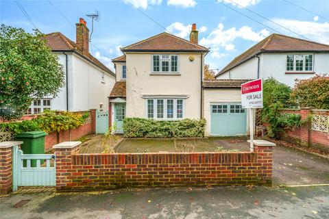 3 bedroom detached house for sale, Churchfield Road, Walton-On-Thames, KT12