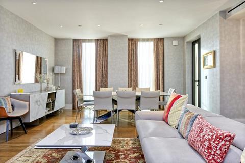 3 bedroom apartment for sale, Alameda House, Sydney Street, SW3