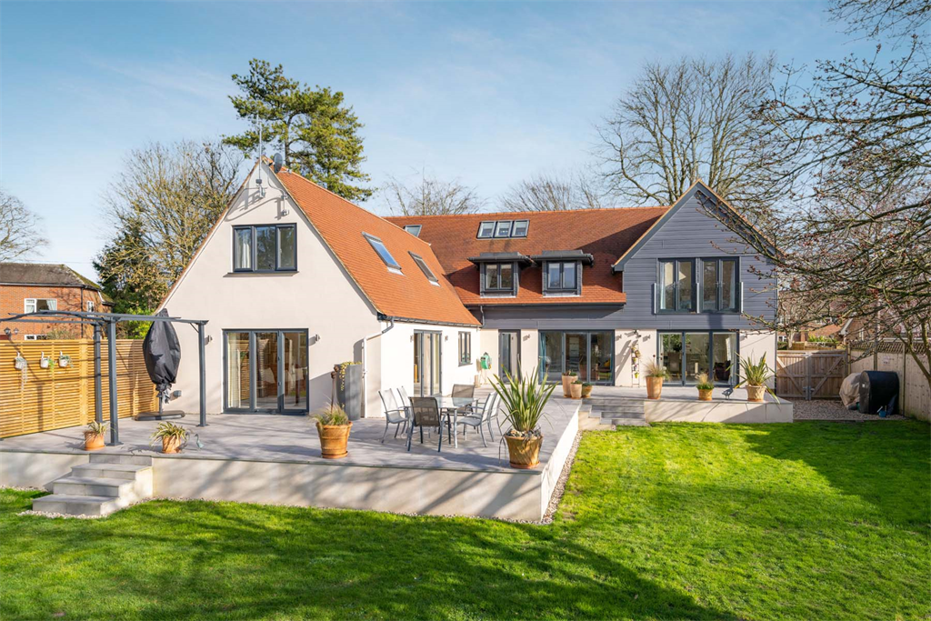 Tinkers Dell, North Stoke, OX10 5 bed detached house for sale £1,575,000