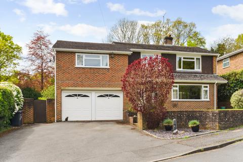 5 bedroom detached house for sale, The Chine, Farnham, Surrey, GU10