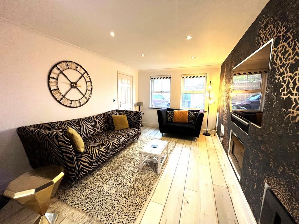 Levick Croft, Elsecar 4 bed detached house for sale £280,000
